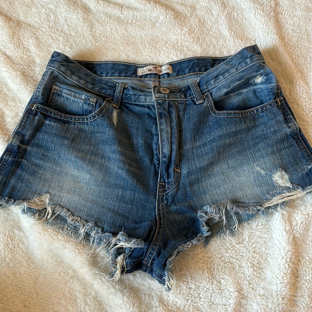 Hollister Jean Shorts